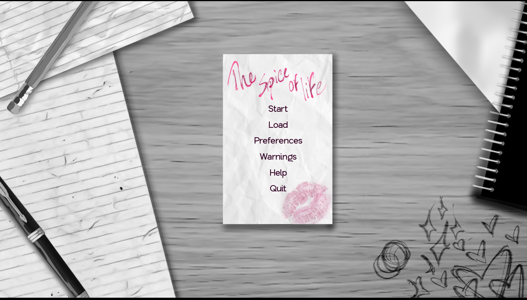Screenshot 2 for The Spice of Life