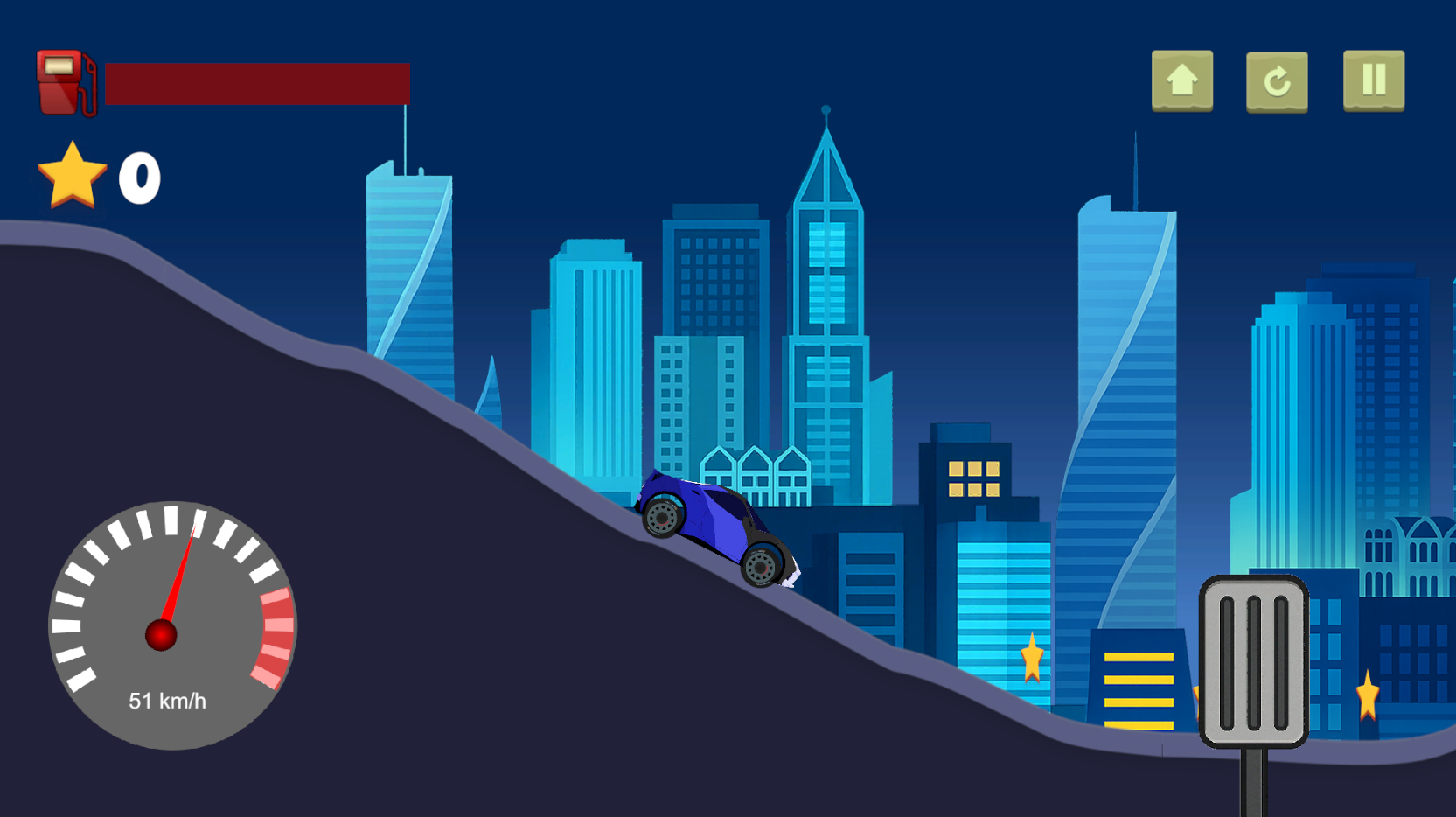 Urban Racer Map Urban Race X by Magah051