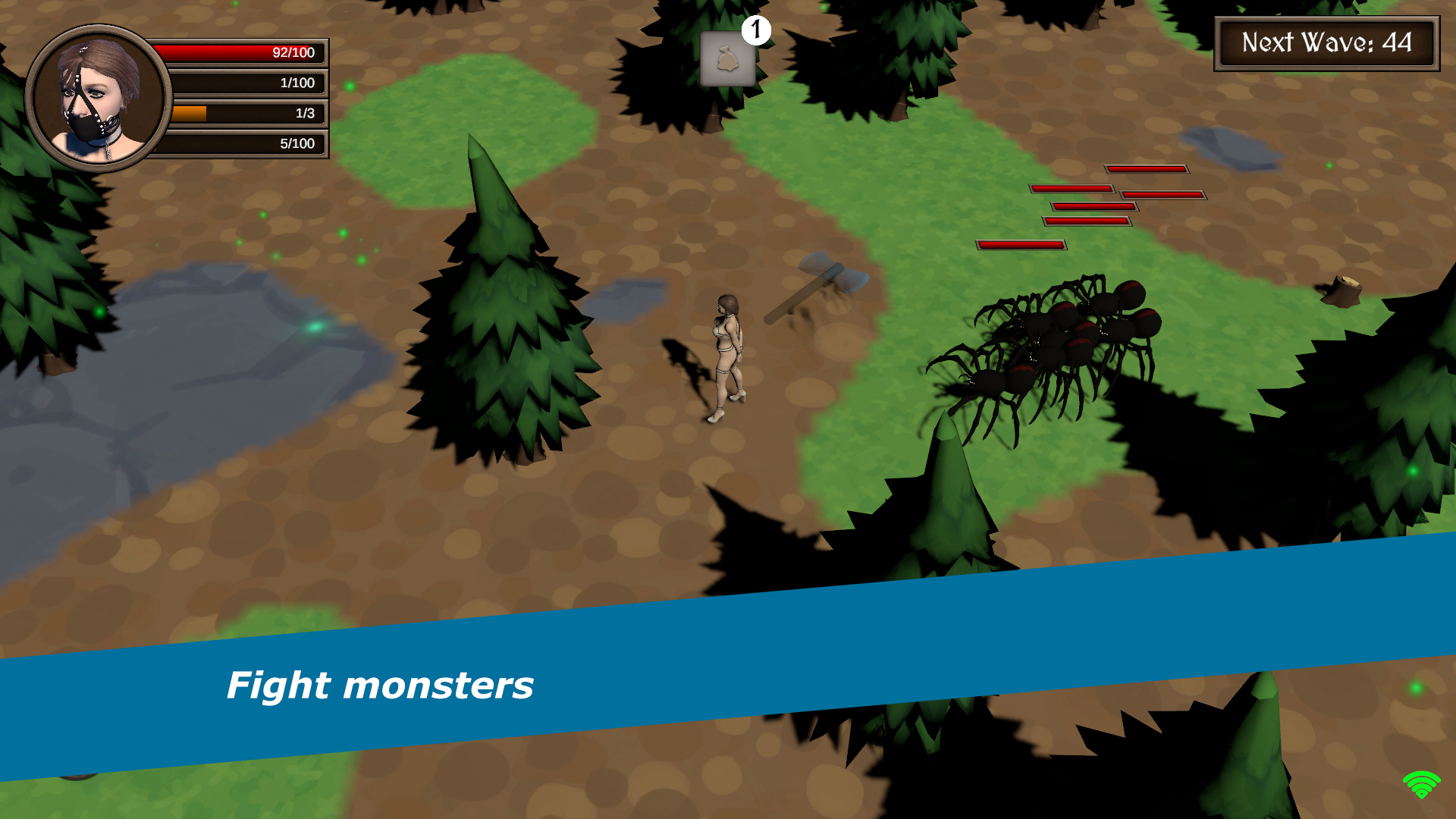 Bondage survival +18 screenshot 1