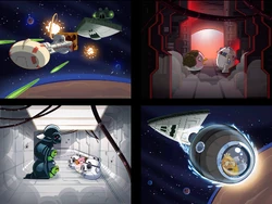 Screenshot 2 for incredibox star wars