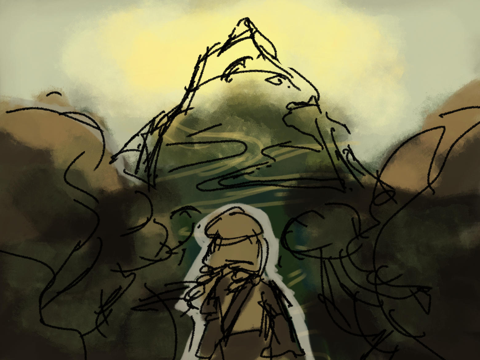 Screenshot 2 for The Peak of Gaseqnich Mountain