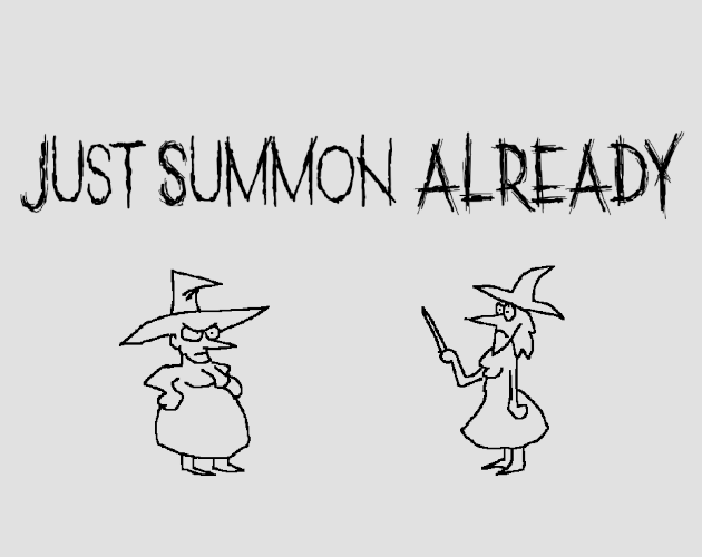 Screenshot 3 for Just Summon Already