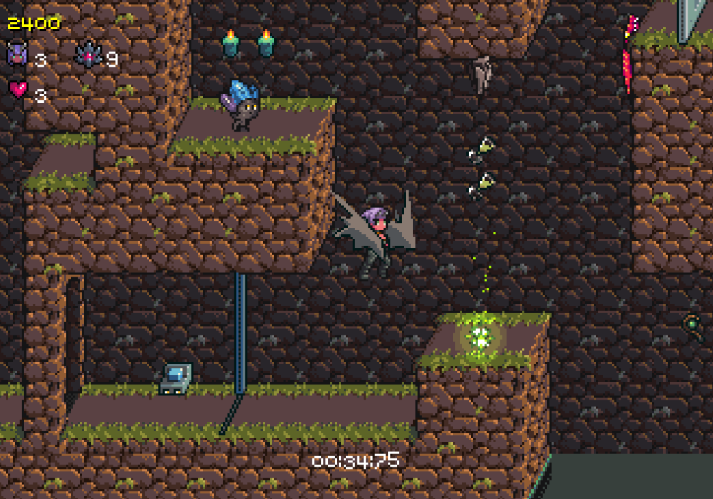 Screenshot 4 for Olivia of the Occult Demo