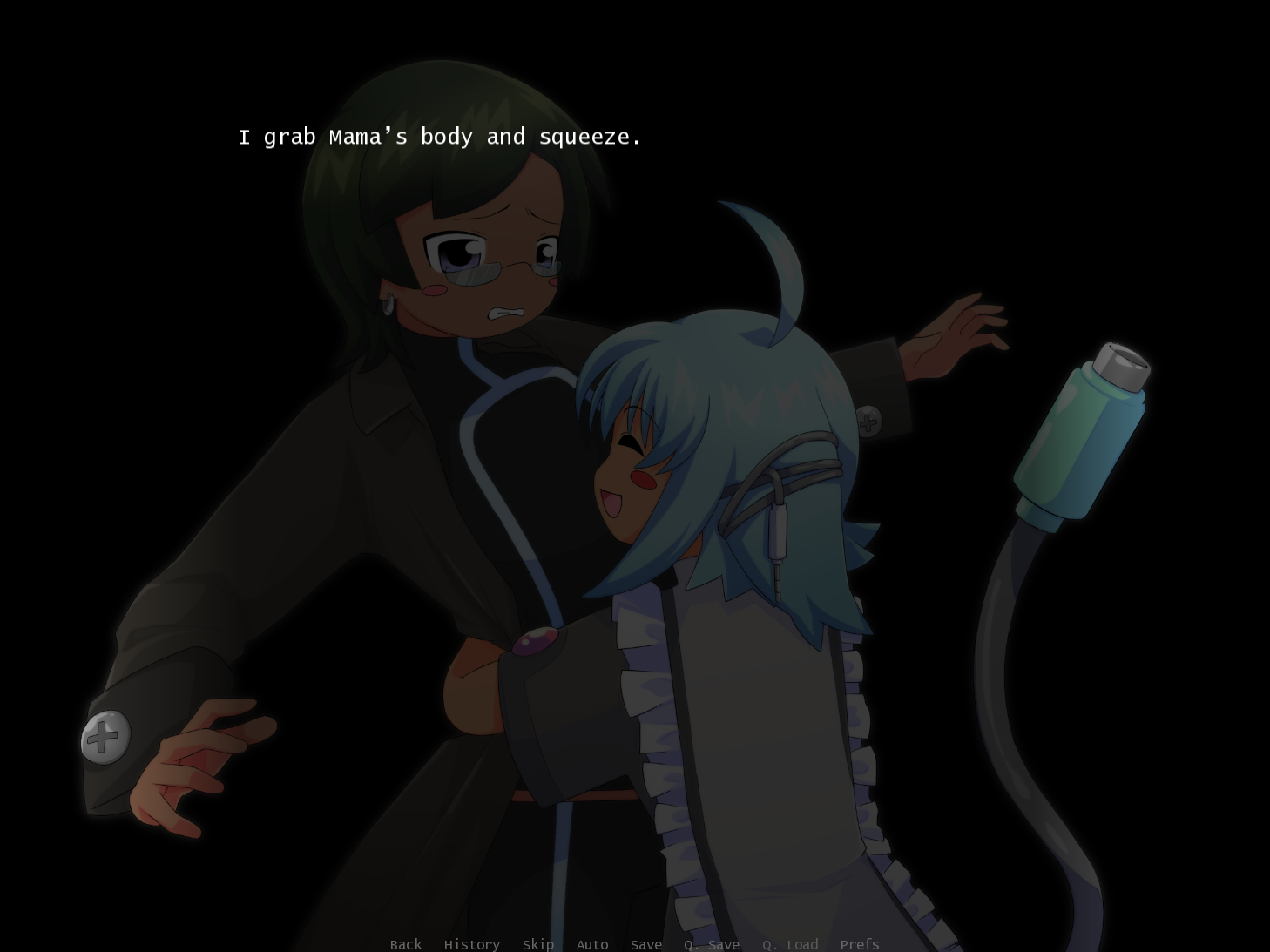 TERMINAL/SHELL_ screenshot 3