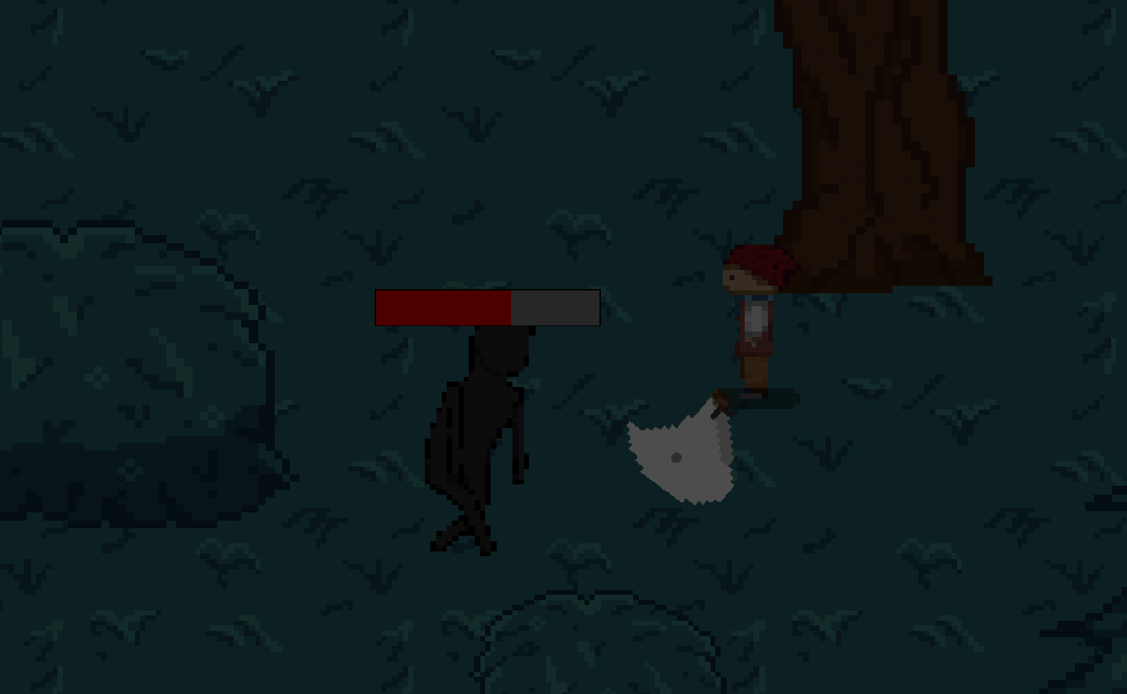 Screenshot 4 for The Abyssal Place