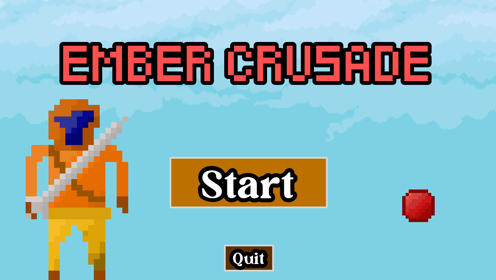 Screenshot 2 for Ember Crusade