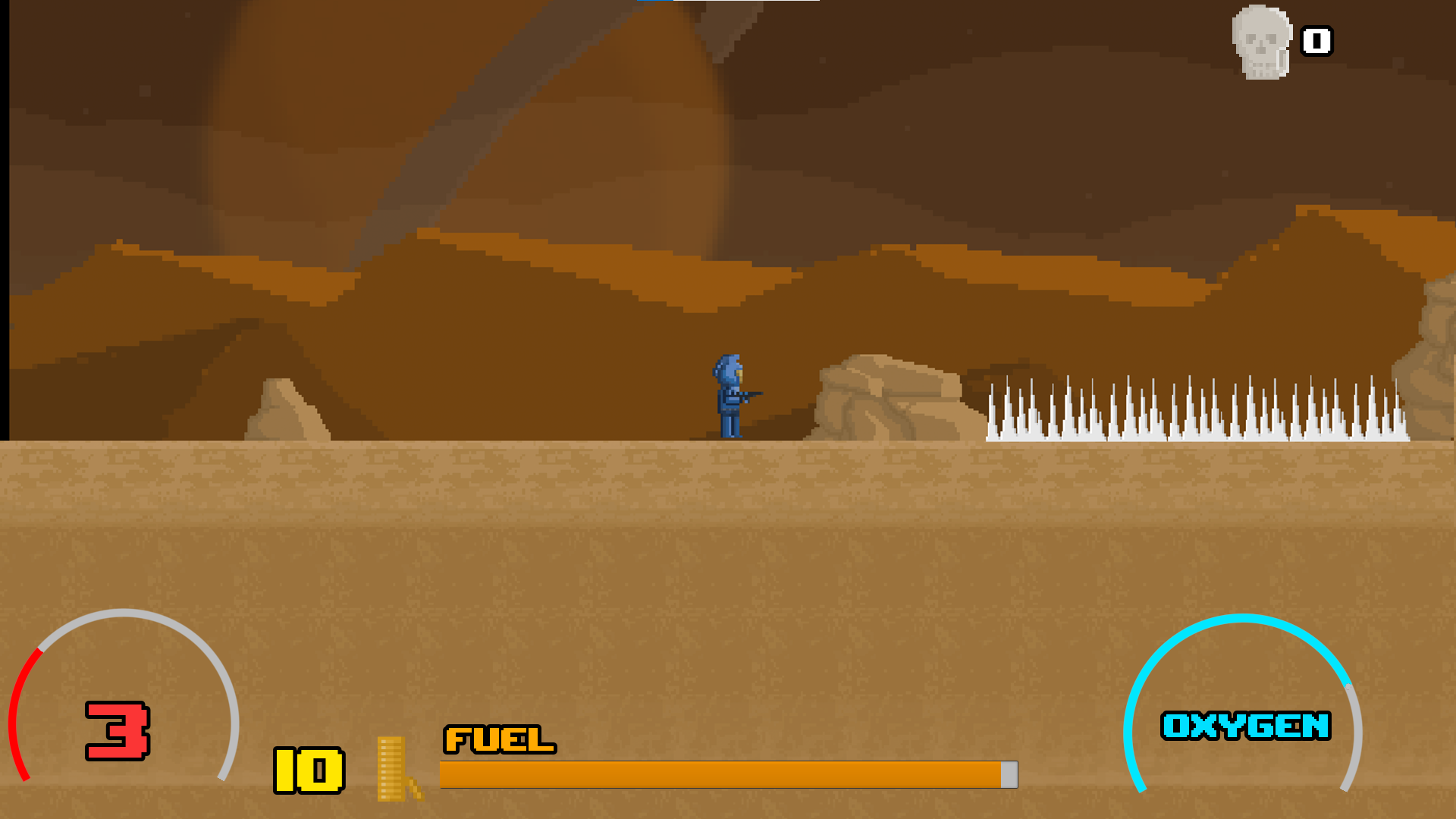 Screenshot 2 for Void Crusader