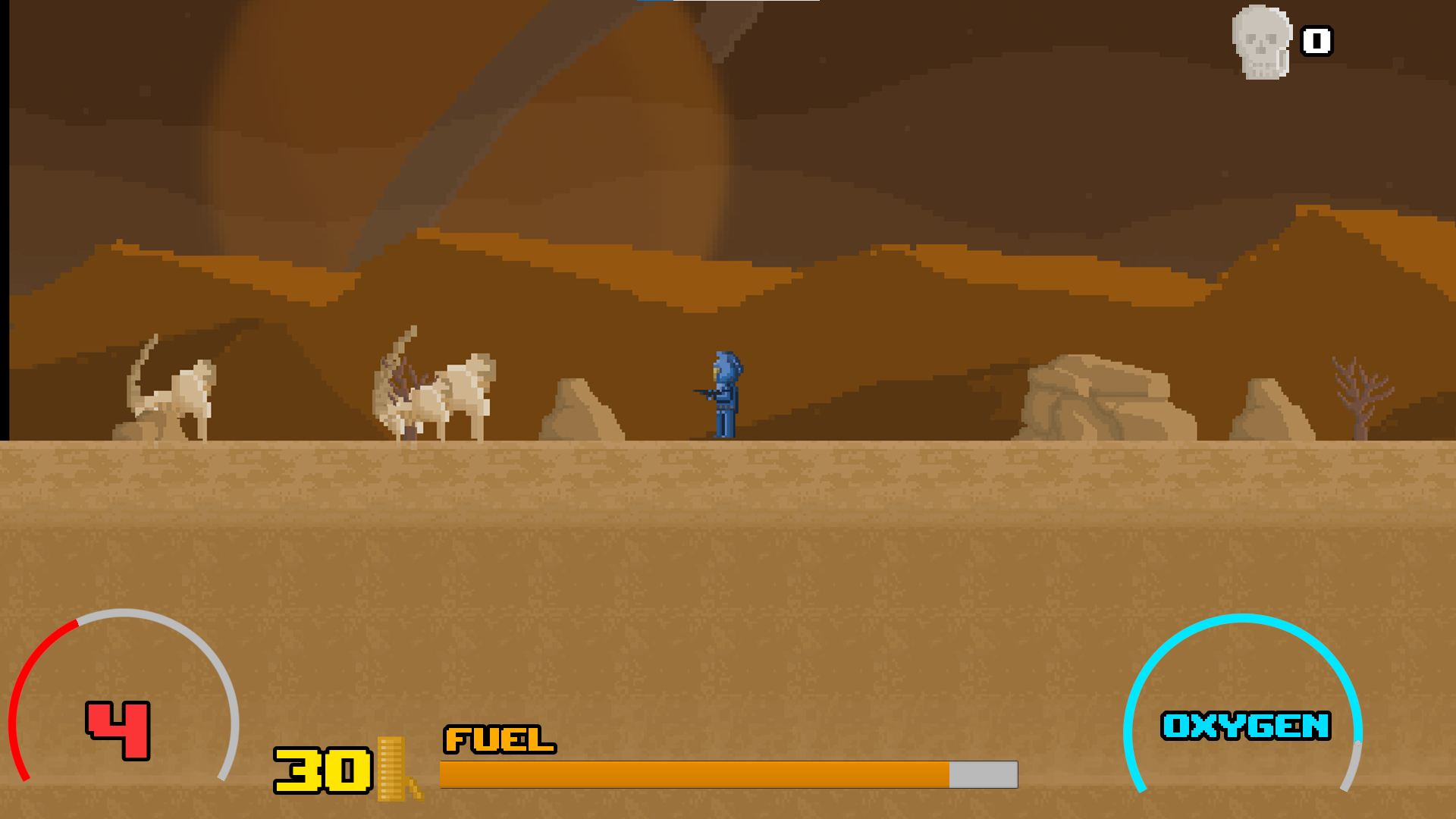 Screenshot 3 for Void Crusader