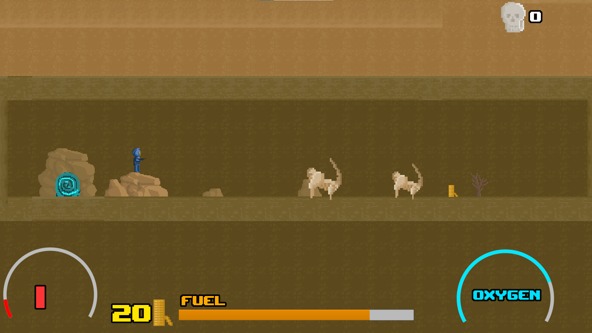 Screenshot 4 for Void Crusader