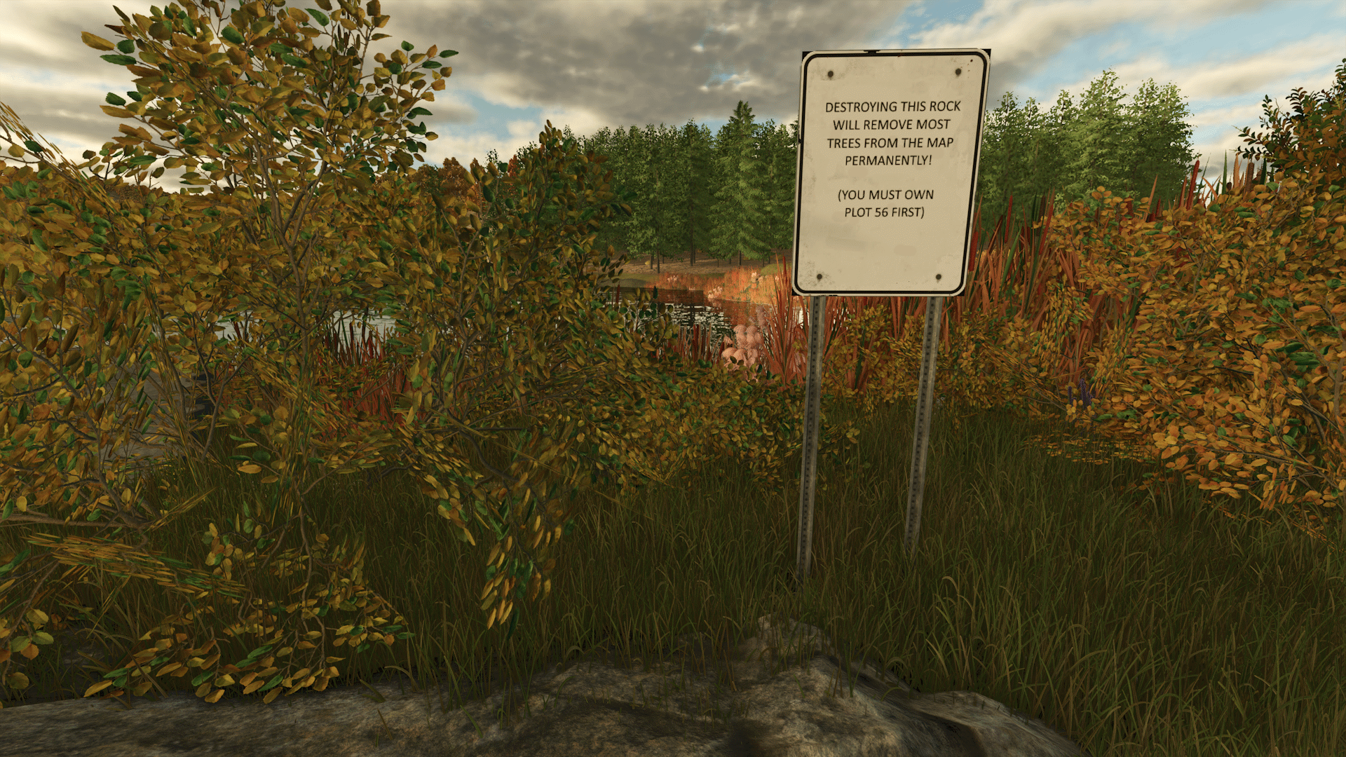 Screenshot 4 for Lonely Valley FS25