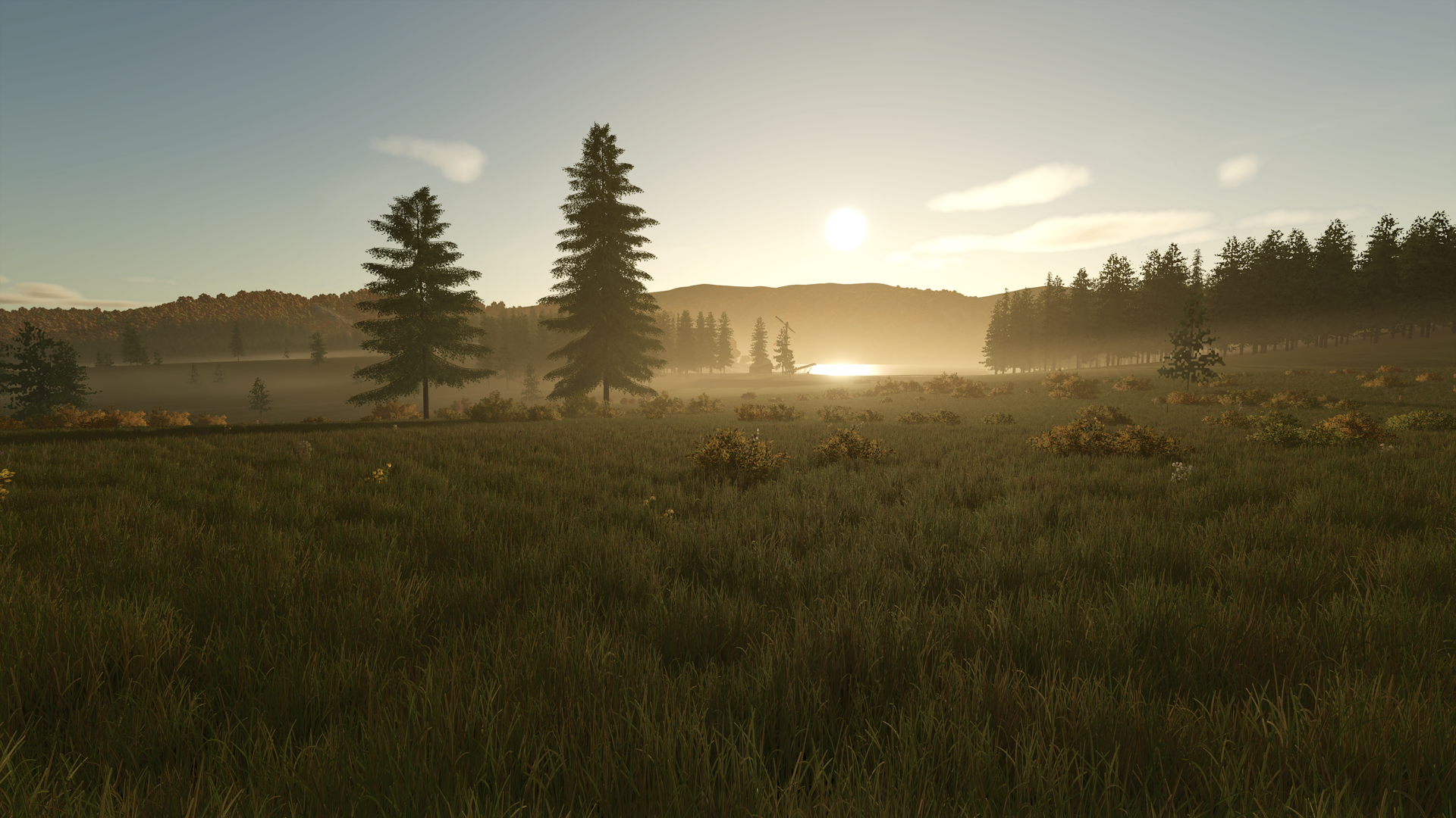 Screenshot 5 for Lonely Valley FS25