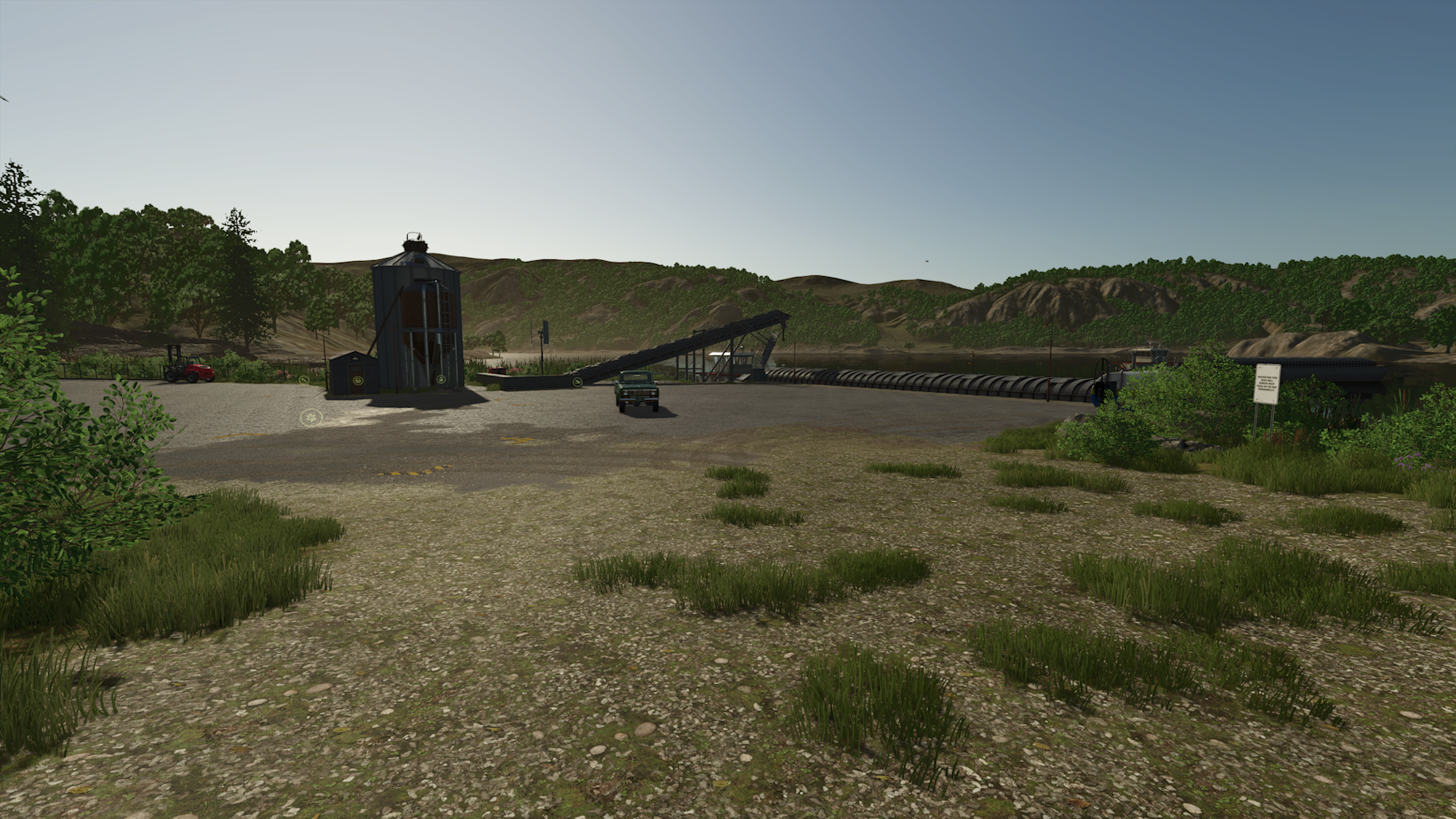 Screenshot 6 for Lonely Valley FS25