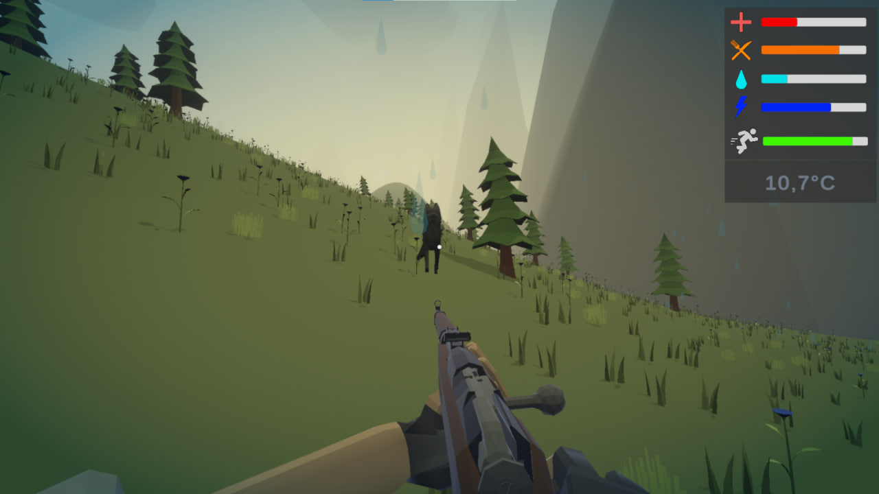 Screenshot 4 for Forgotten Trails