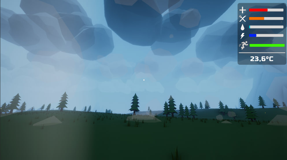 Screenshot 3 for Forgotten Trails