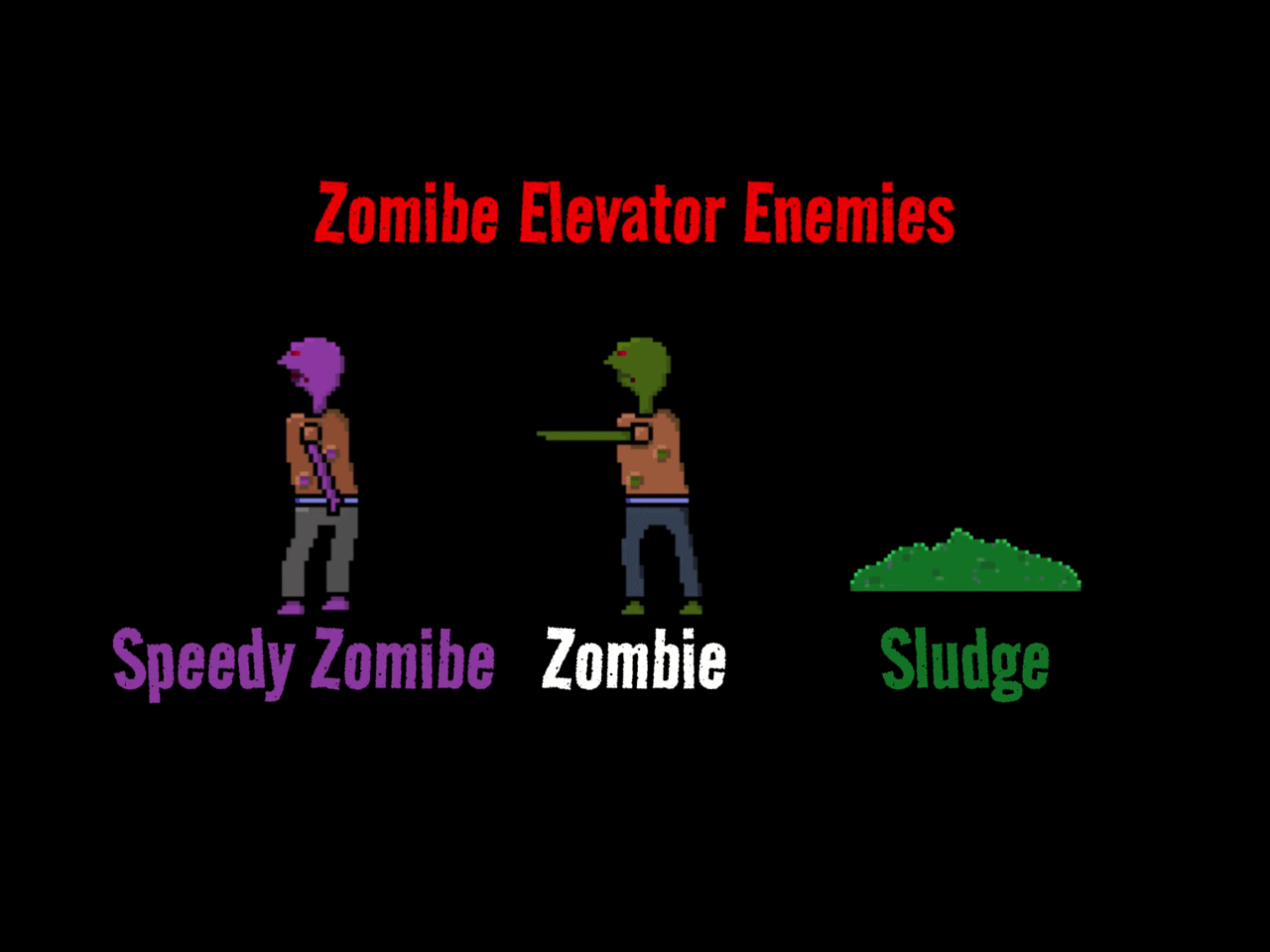Screenshot 6 for Zombie Elevator