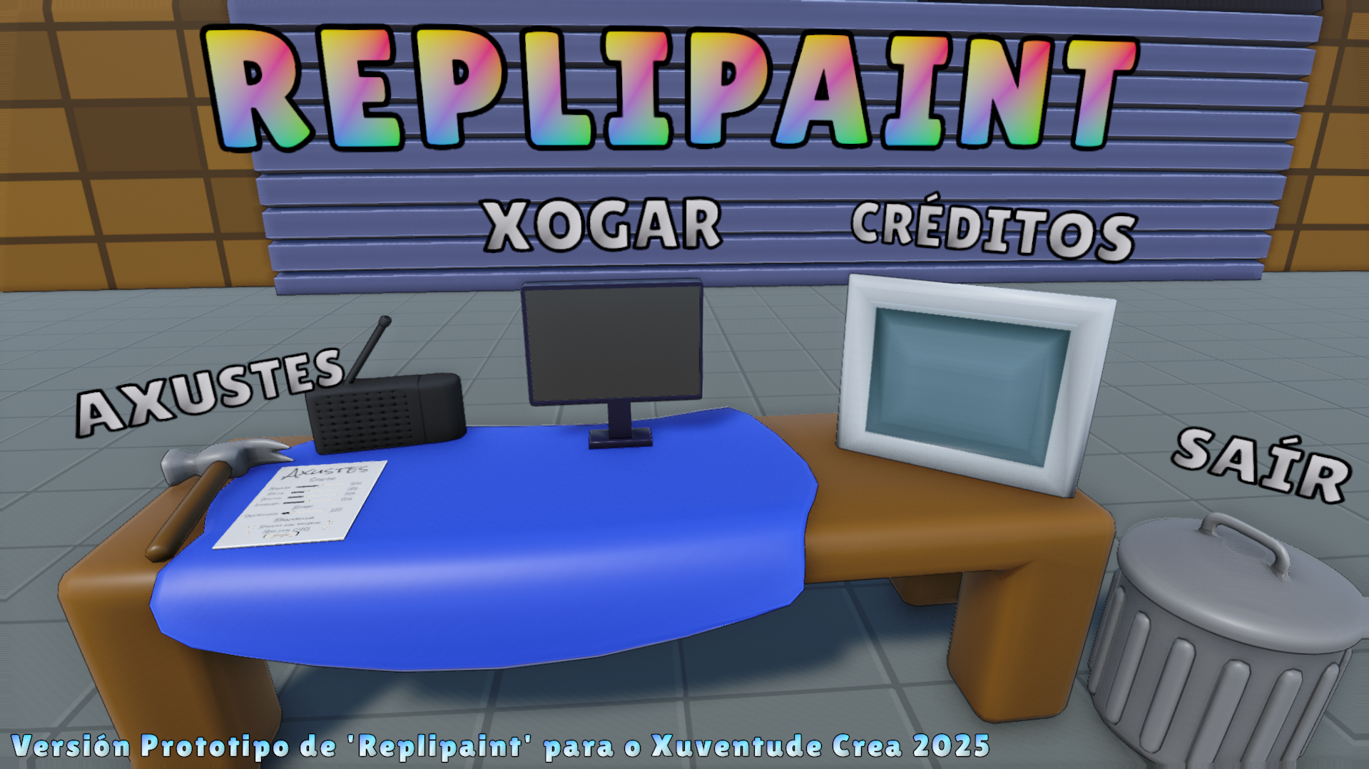 Screenshot 2 for RepliPaint [Prototipo Xuventude Crea 2025]