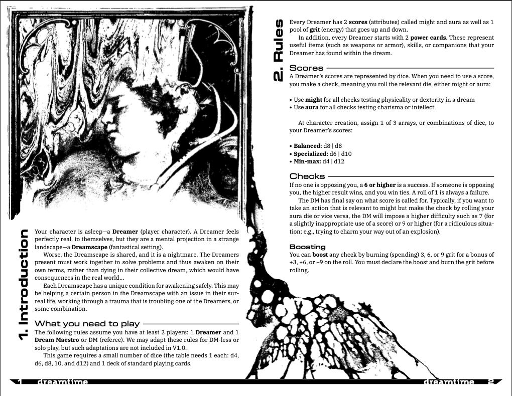 Screenshot 2 for Grit System Dreamtime