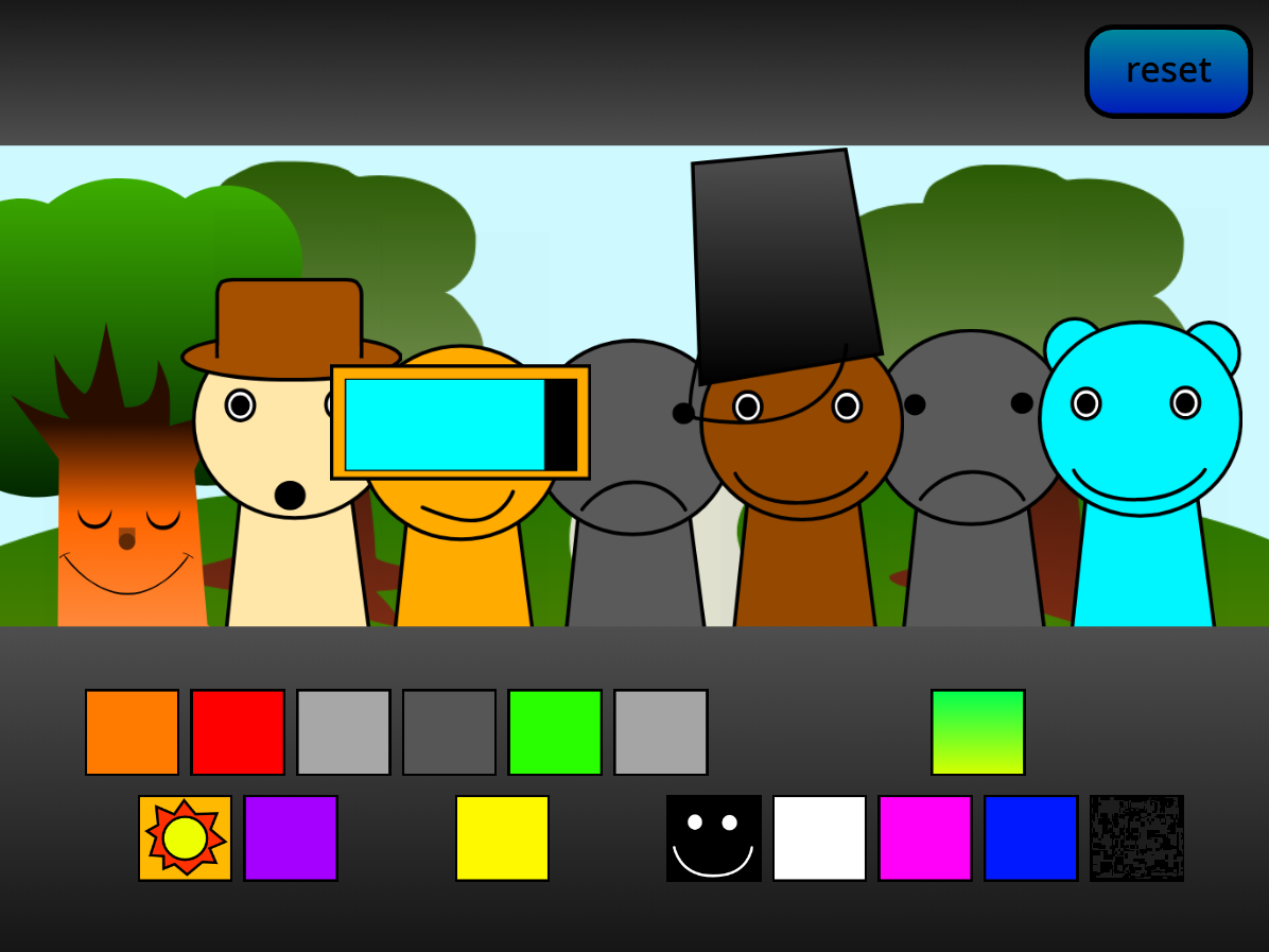 Screenshot 5 for Sprunki 2014 - Free Music Game