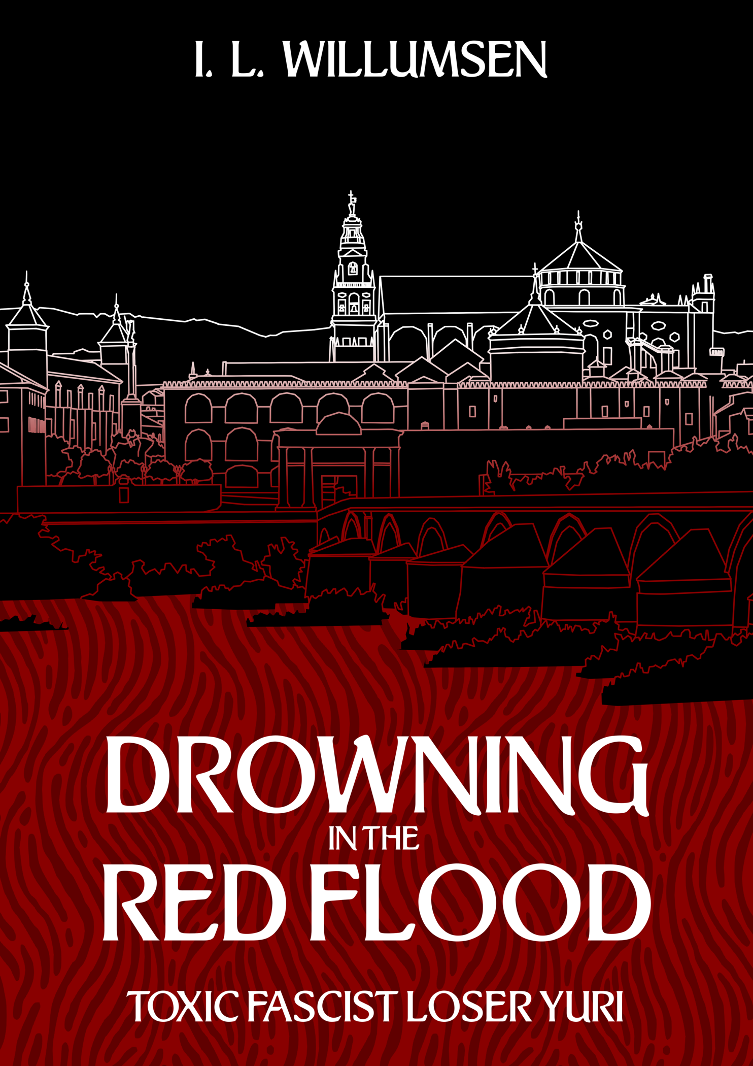Screenshot 2 for Drowning in the Red Flood