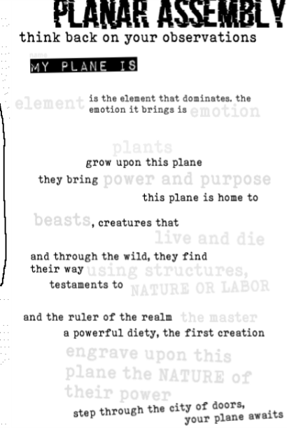 Screenshot 3 for Pleinair Scape: An aRtPG