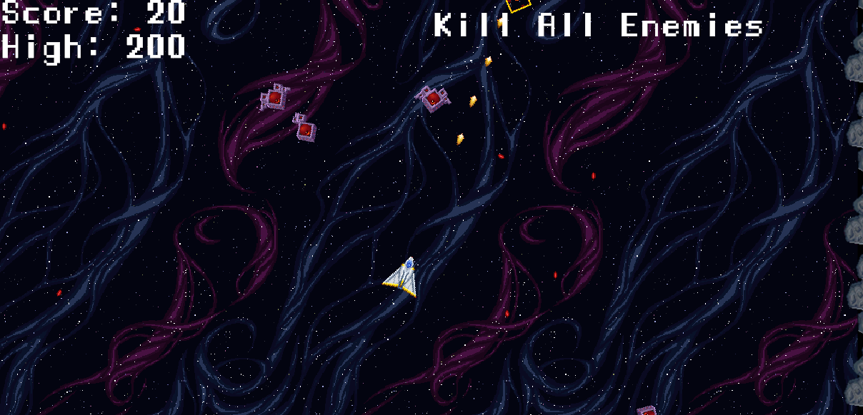 Screenshot 3 for Stop the mothership