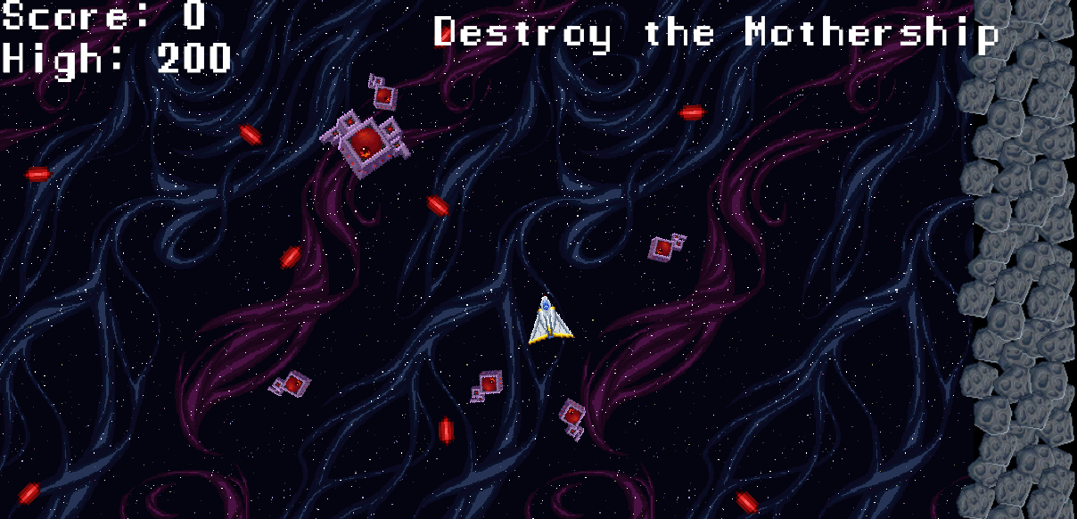 Screenshot 4 for Stop the mothership