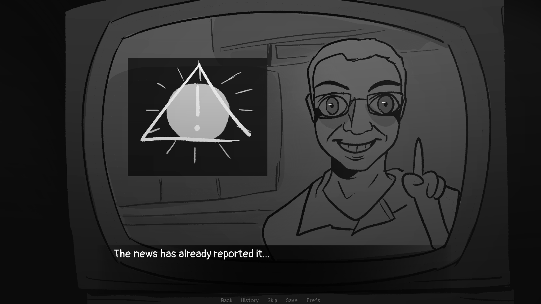 Screenshot 4 for Yes, I'm alone.