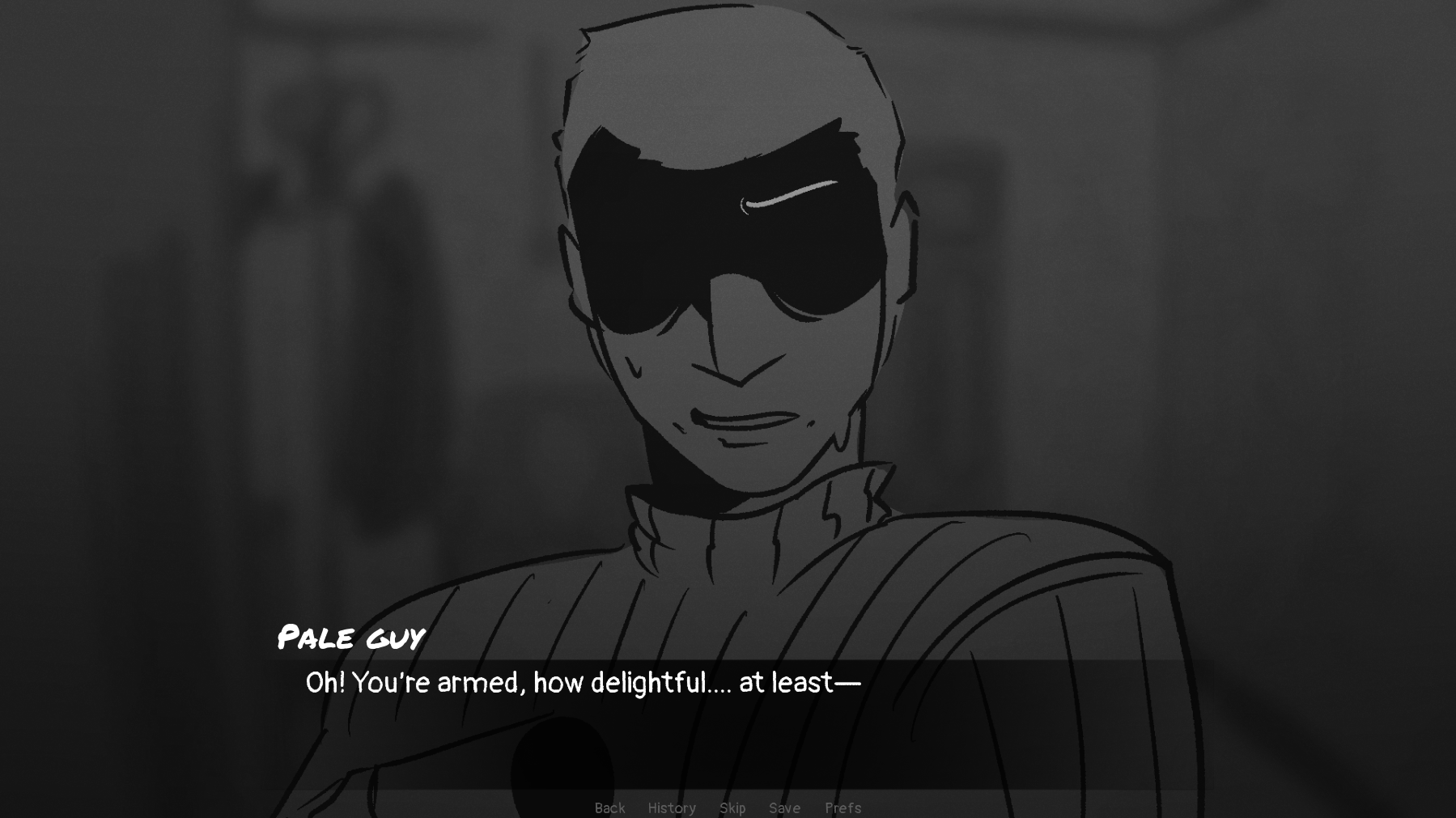 Screenshot 5 for Yes, I'm alone.