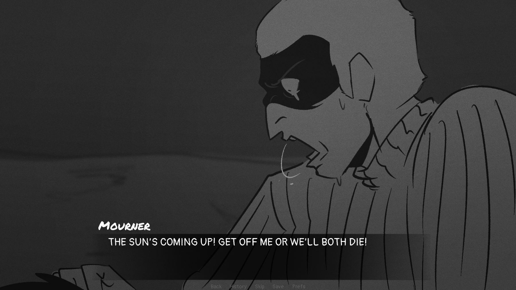 Screenshot 6 for Yes, I'm alone.