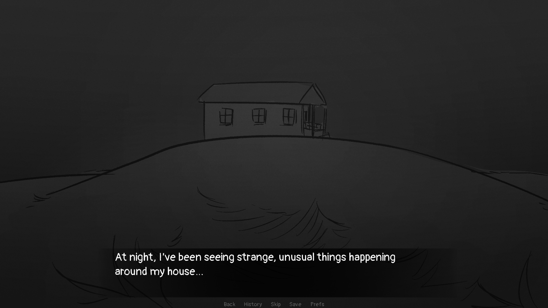 Screenshot 2 for Yes, I'm alone.