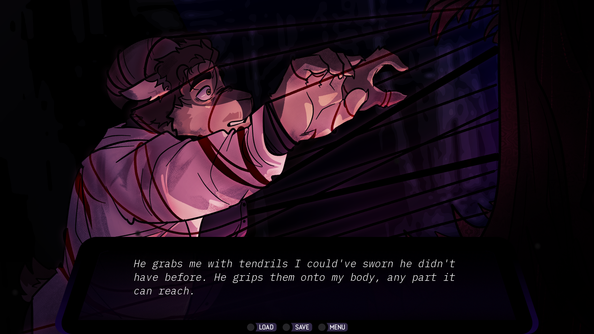 Screenshot 4 for Tales From the Underworld: Promise to Water the Flowers in my Apartment