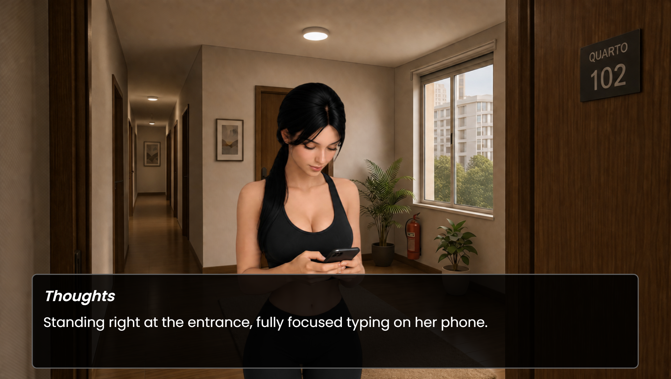 Screenshot 11 for My Roommate is a Refugee Elf