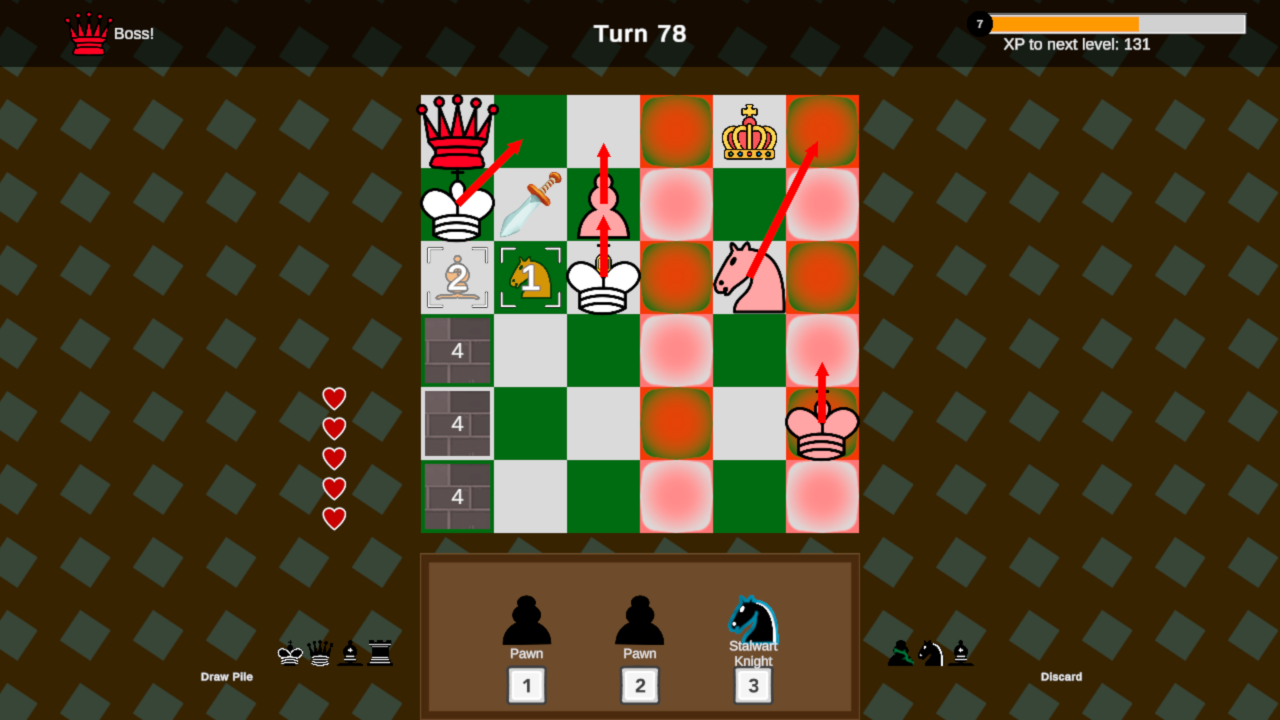 Screenshot 5 for King's Hand
