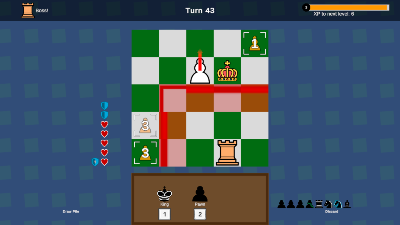 Screenshot 4 for King's Hand