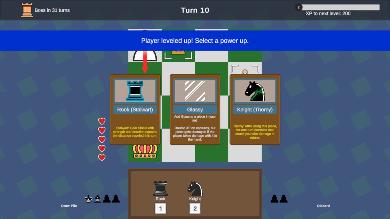 Screenshot 2 for King's Hand