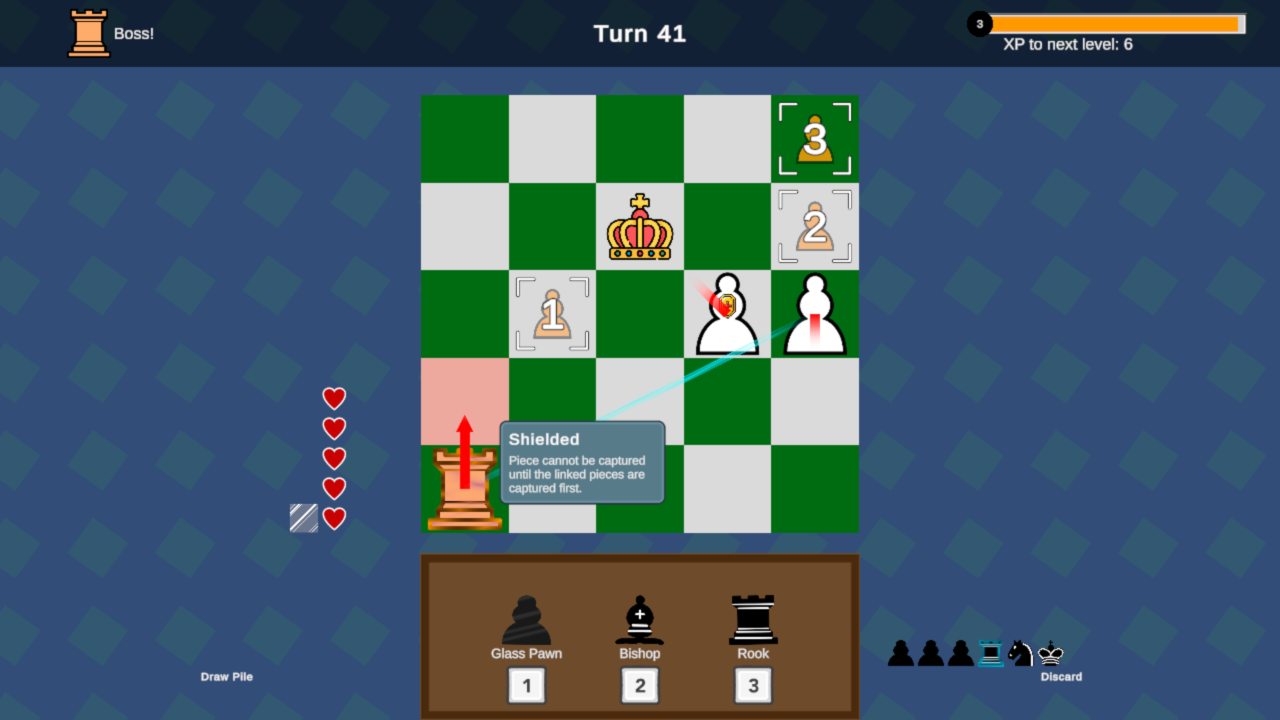 Screenshot 3 for King's Hand