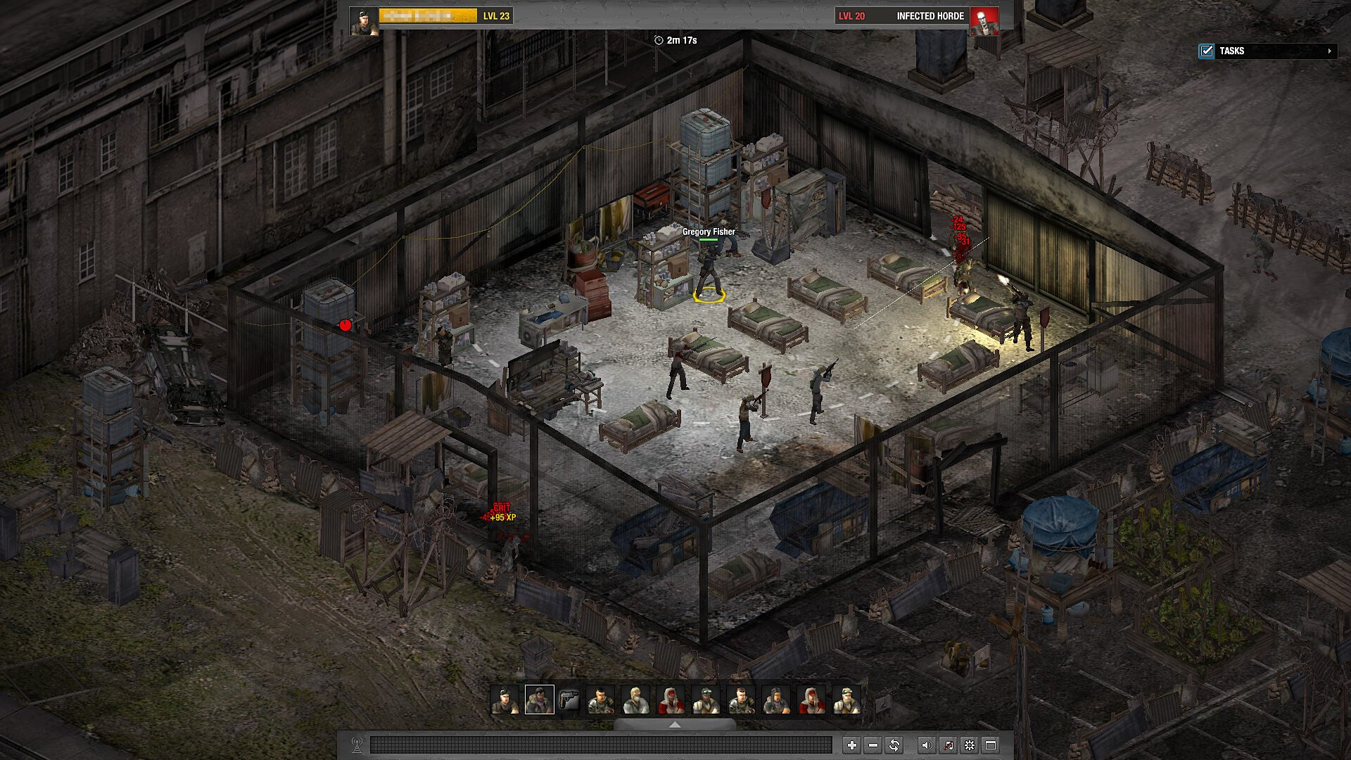 Screenshot 3 for Dead Zone Revive