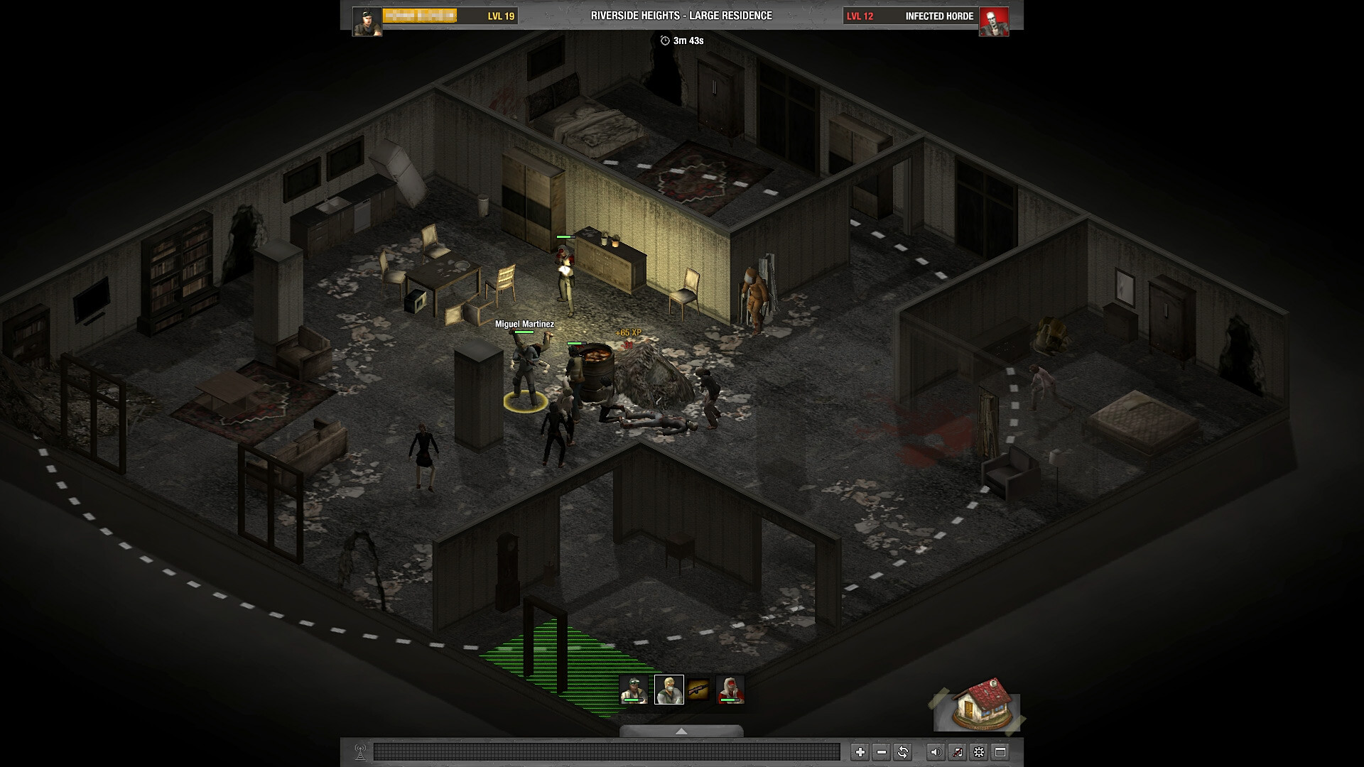 Screenshot 2 for Dead Zone Revive