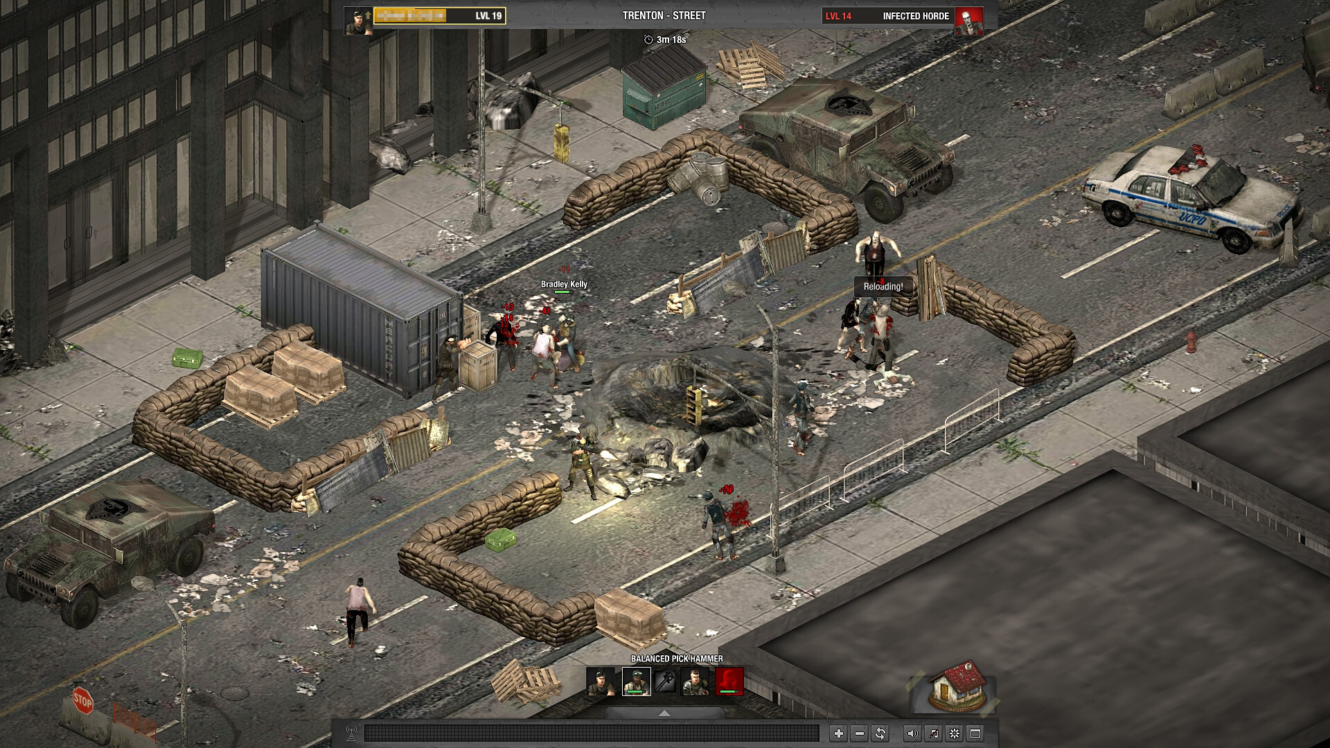 Screenshot 6 for Dead Zone Revive