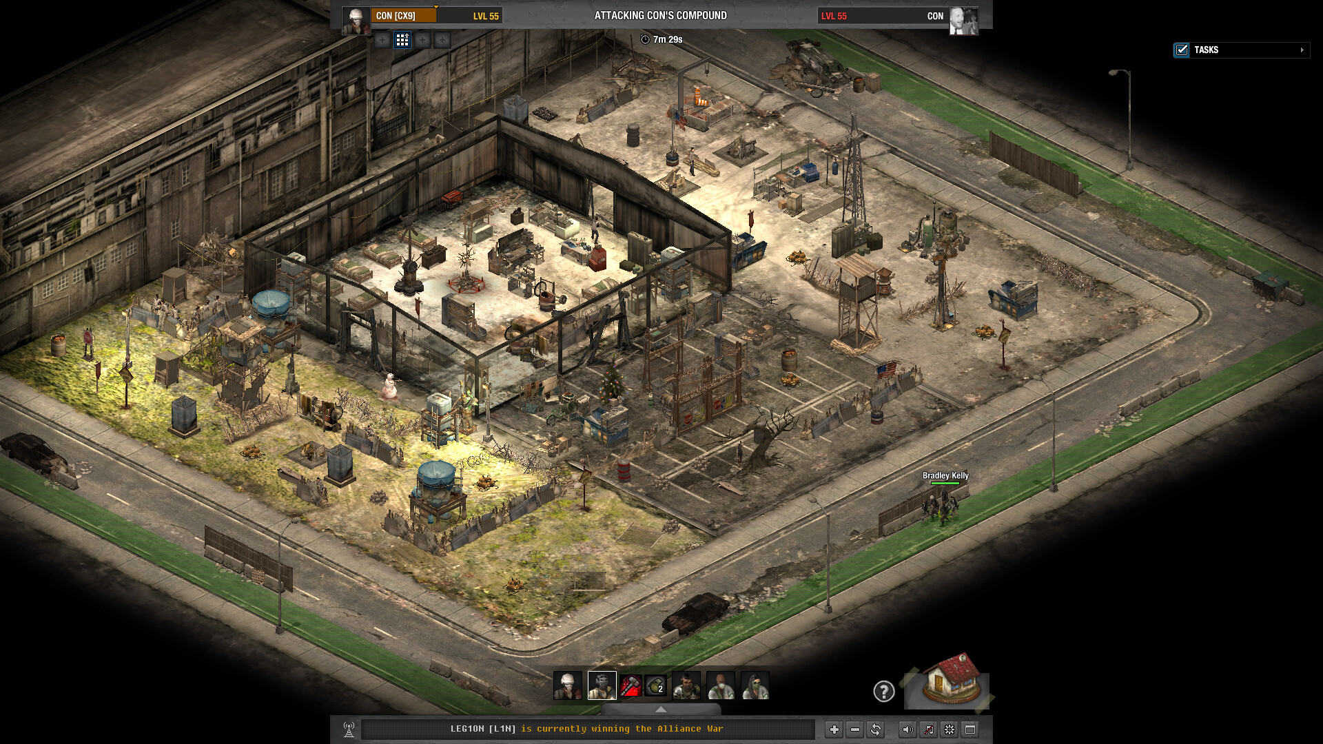 Screenshot 5 for Dead Zone Revive