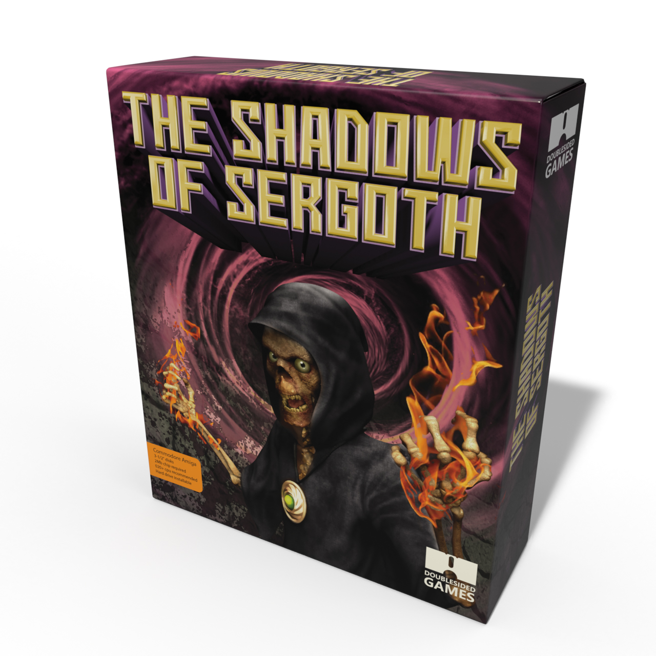 Screenshot 6 for The Shadows Of Sergoth