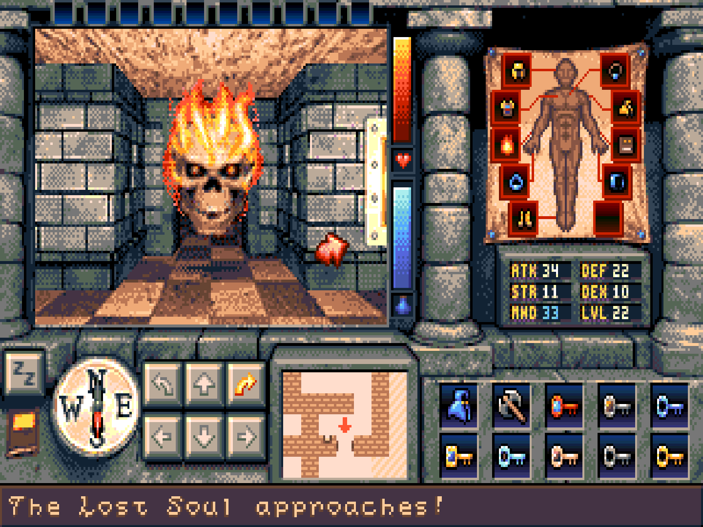 Screenshot 2 for The Shadows Of Sergoth