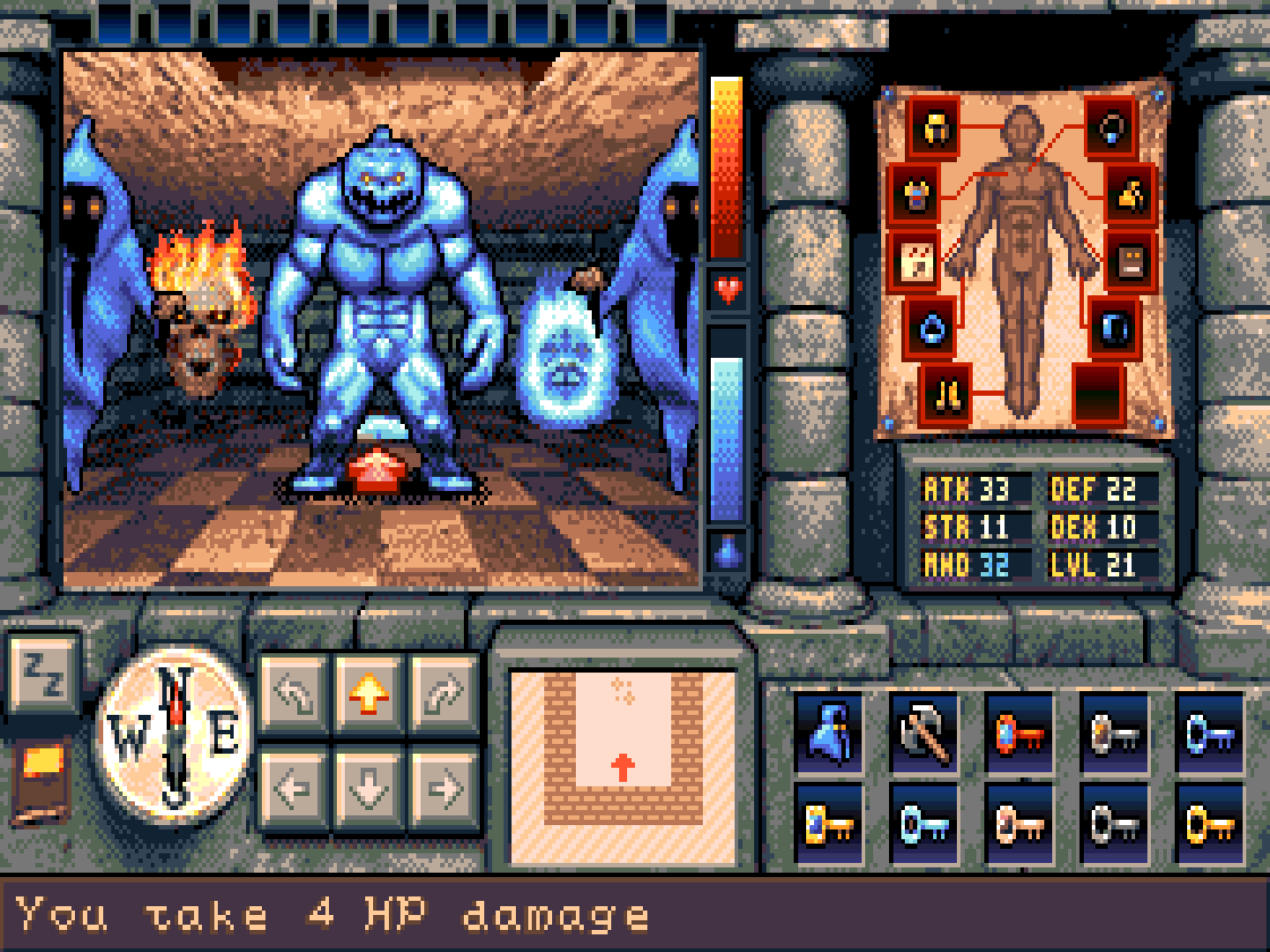 Screenshot 4 for The Shadows Of Sergoth