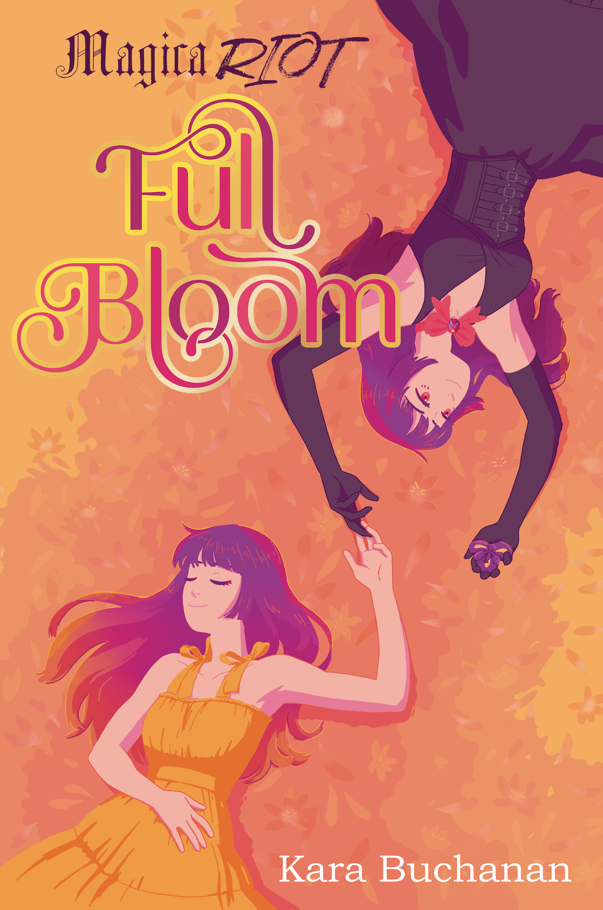 Screenshot 4 for Magica Riot: Full Bloom