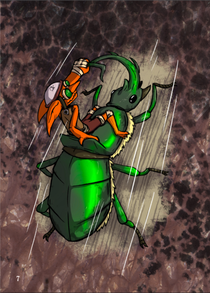 Screenshot 3 for Goblin Teeth: Volume 1