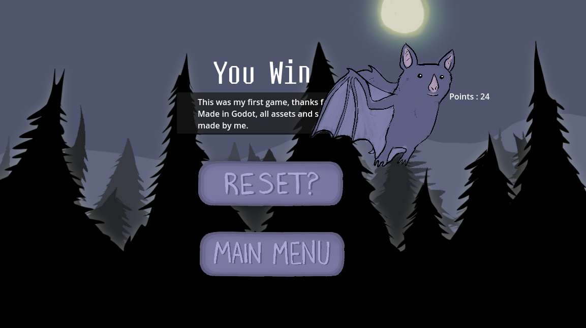 Screenshot 3 for Batty's Cave Escape