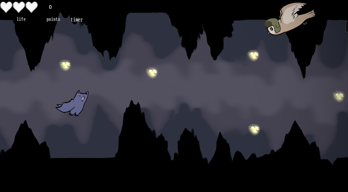 Screenshot 2 for Batty's Cave Escape