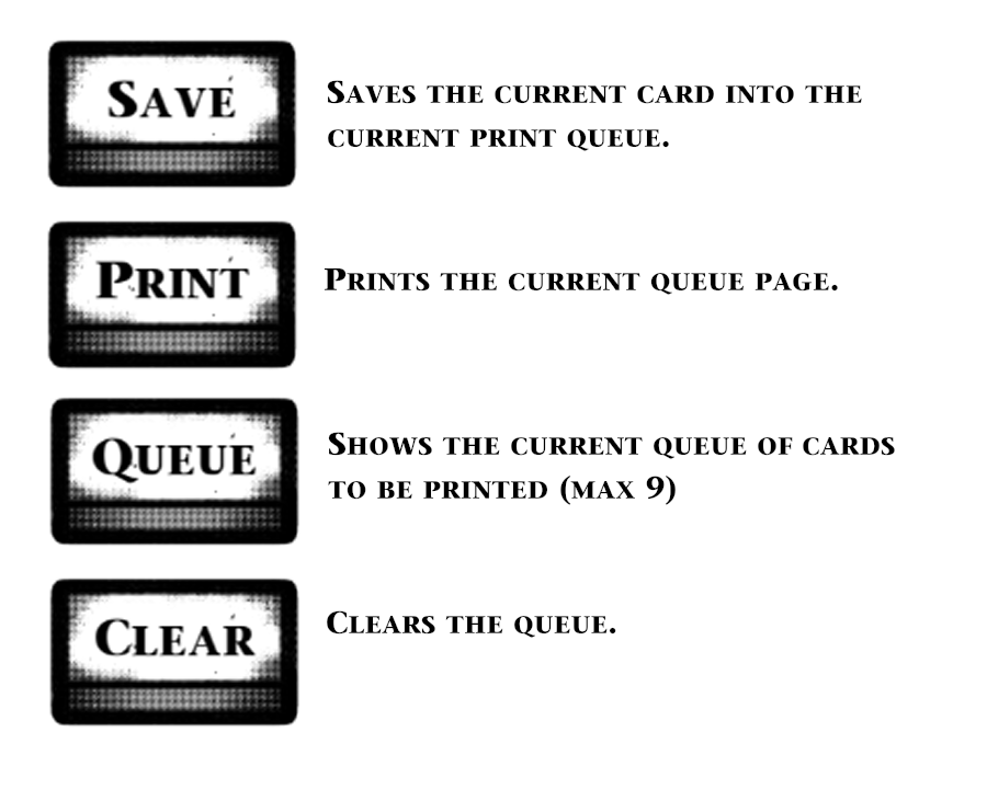 Screenshot 6 for Yu-Gi-Oh! Manga Card Maker