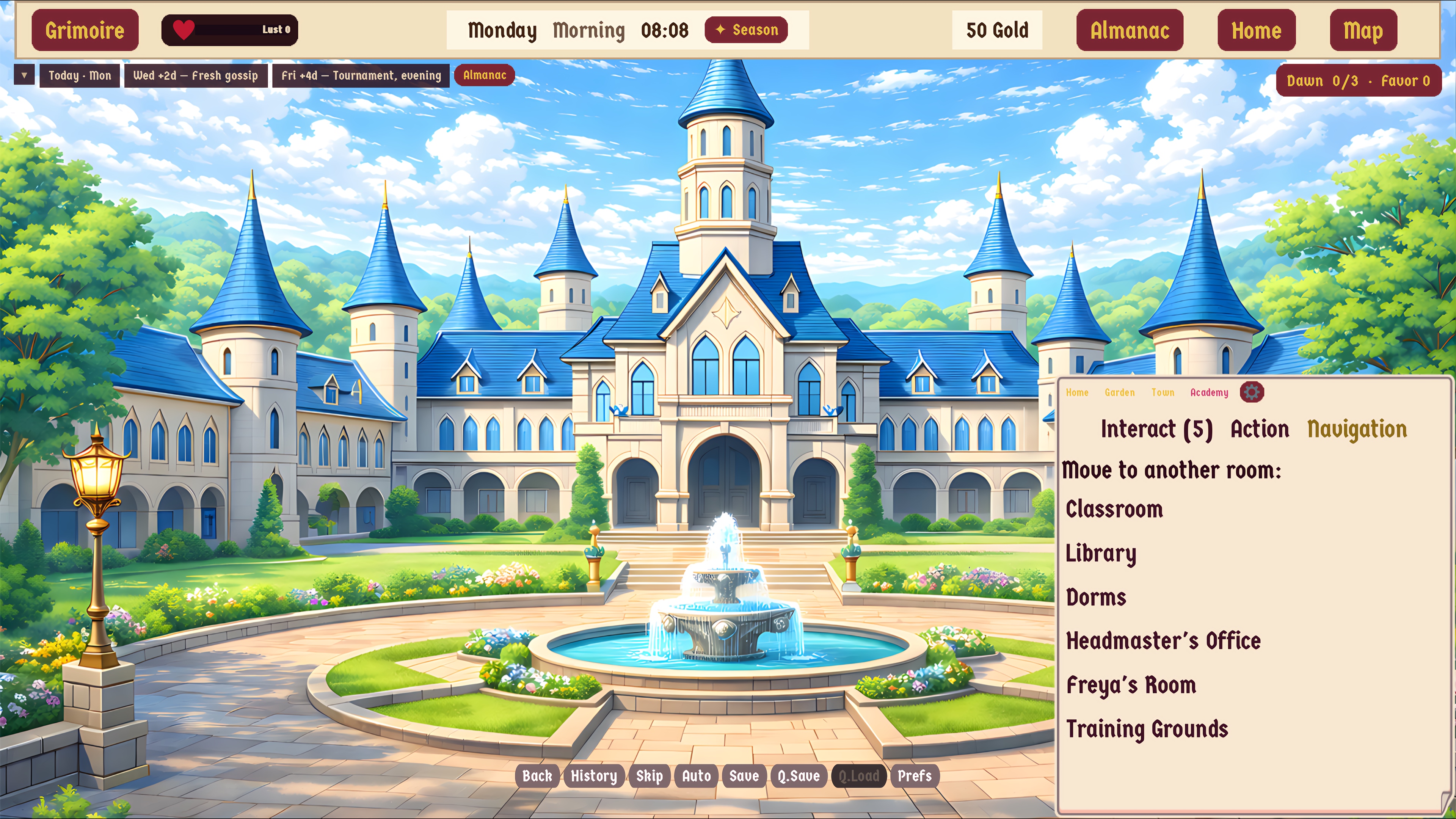 Screenshot 6 for Eroselle: Fantasy Lust Sim