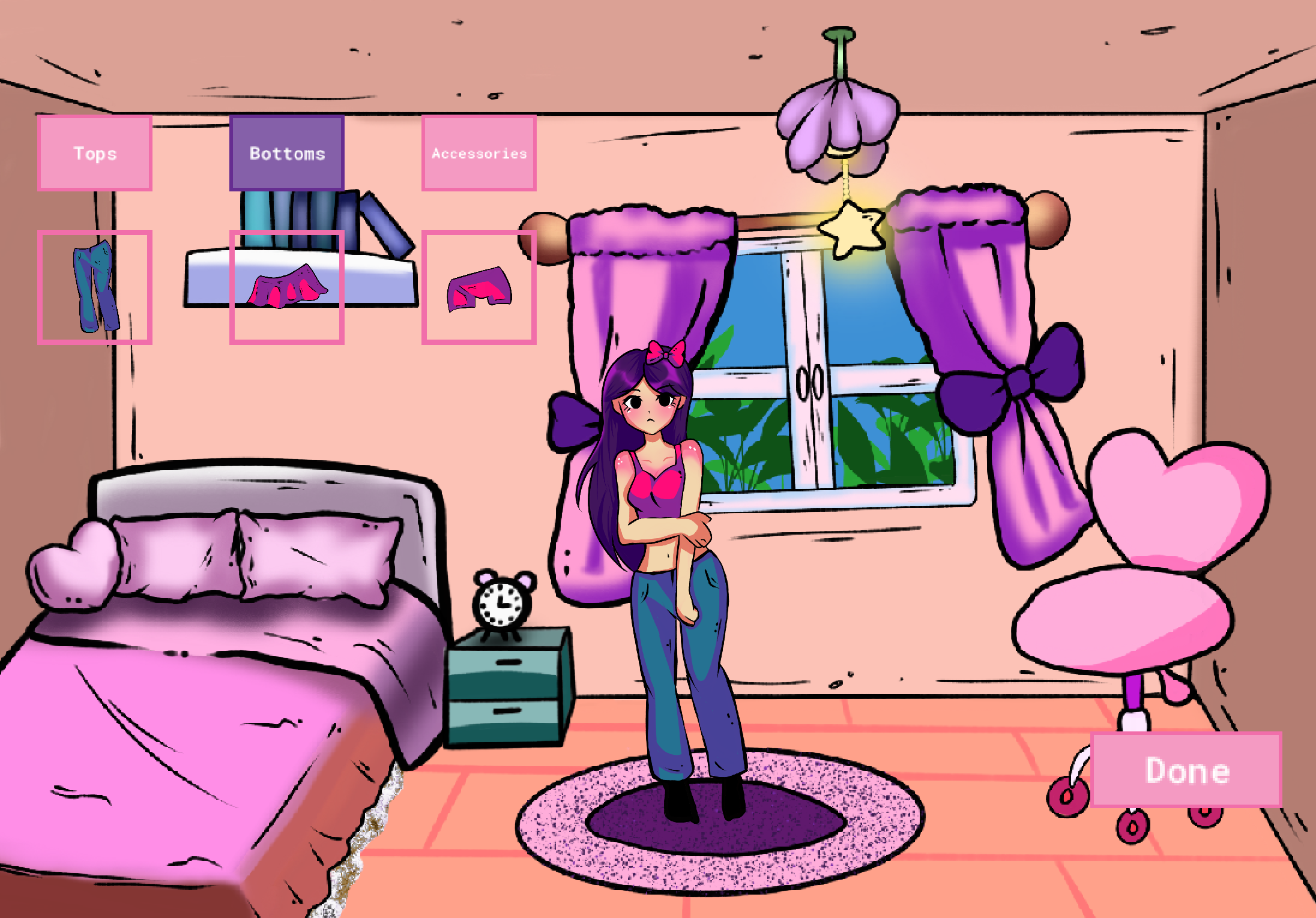 Screenshot 2 for Dress Up!